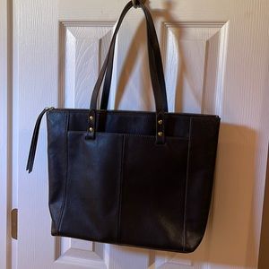 Fossil tote bag